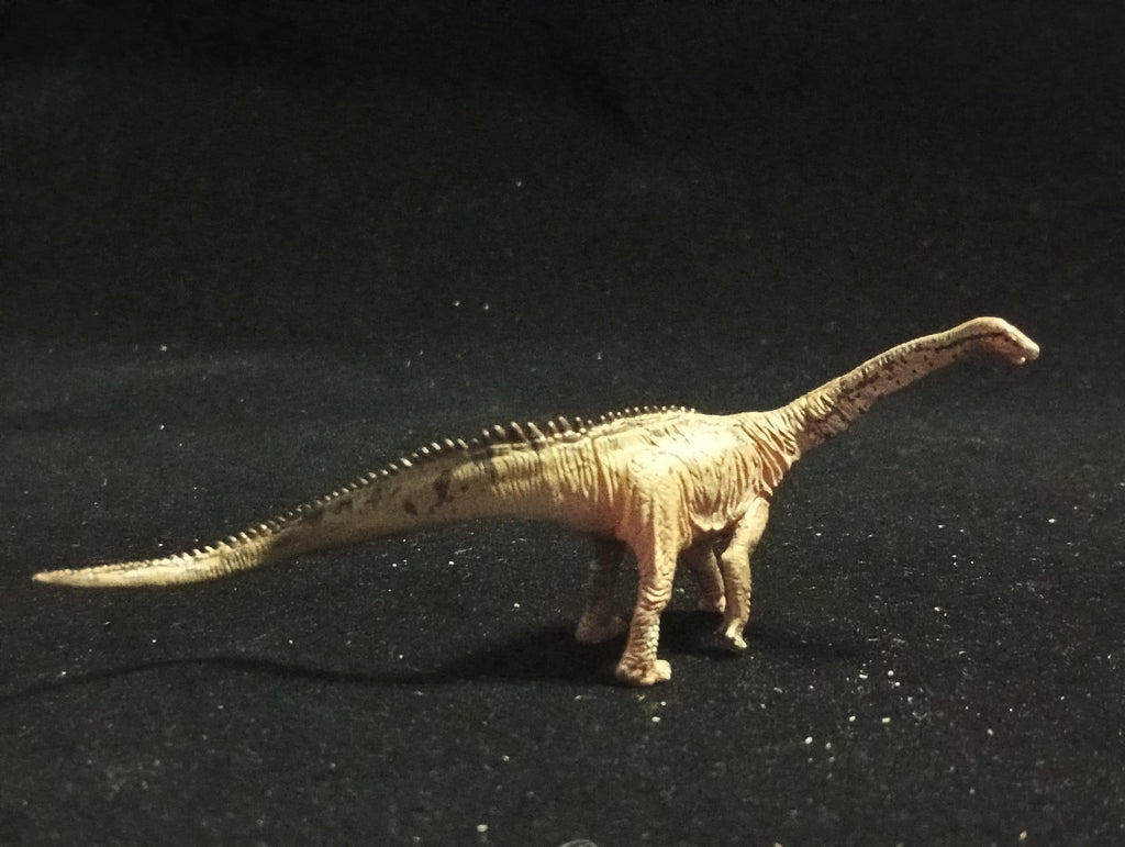Wonder Festival 2002 Summer Limited Edition Seismosaurus Kaiyodo Chocolasaurus Dinosaur & Ancient Creatures Collection Figure A