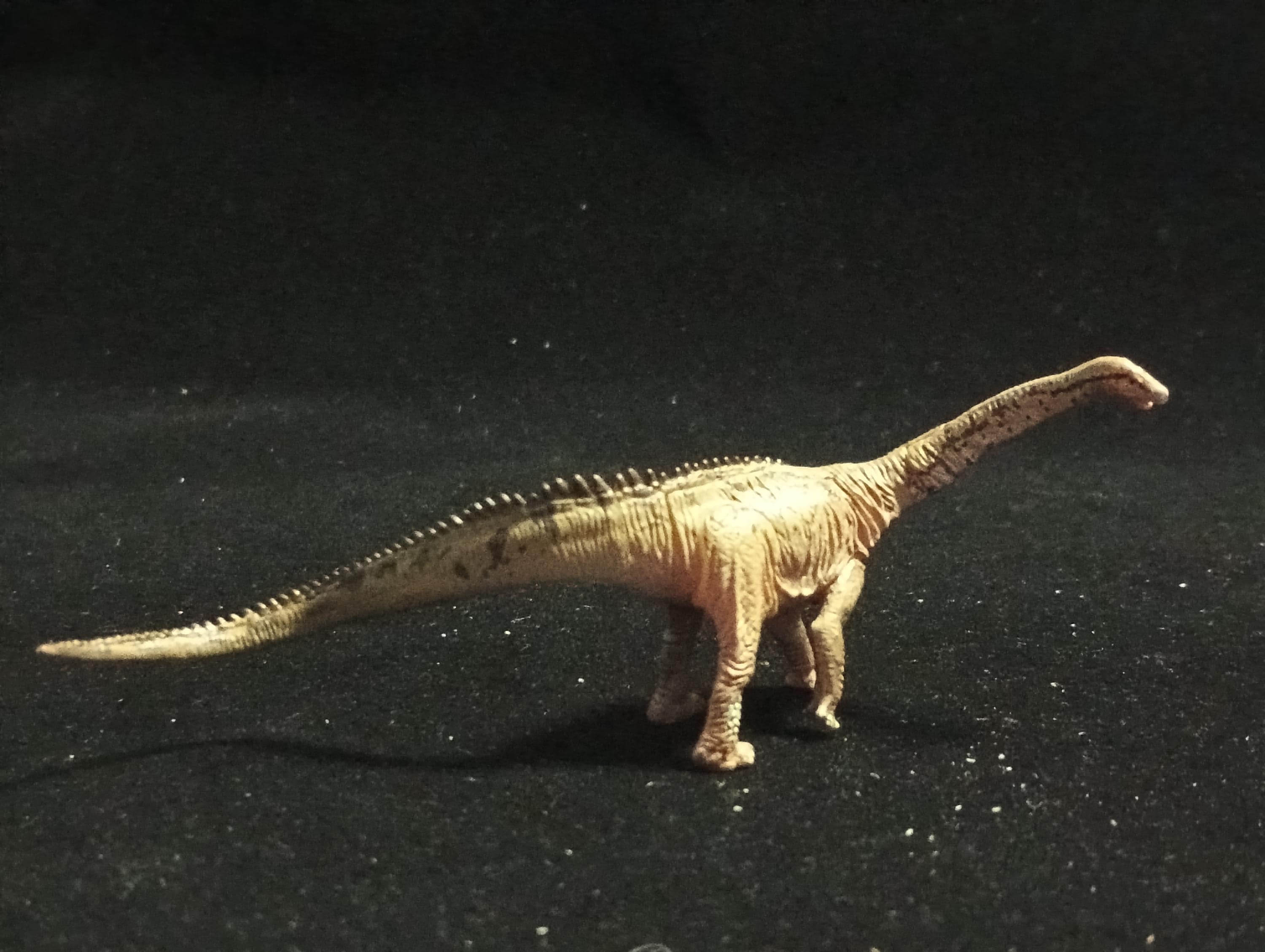 Wonder Festival 2002 Summer Limited Edition Seismosaurus Kaiyodo Chocolasaurus Dinosaur & Ancient Creatures Collection Figure A