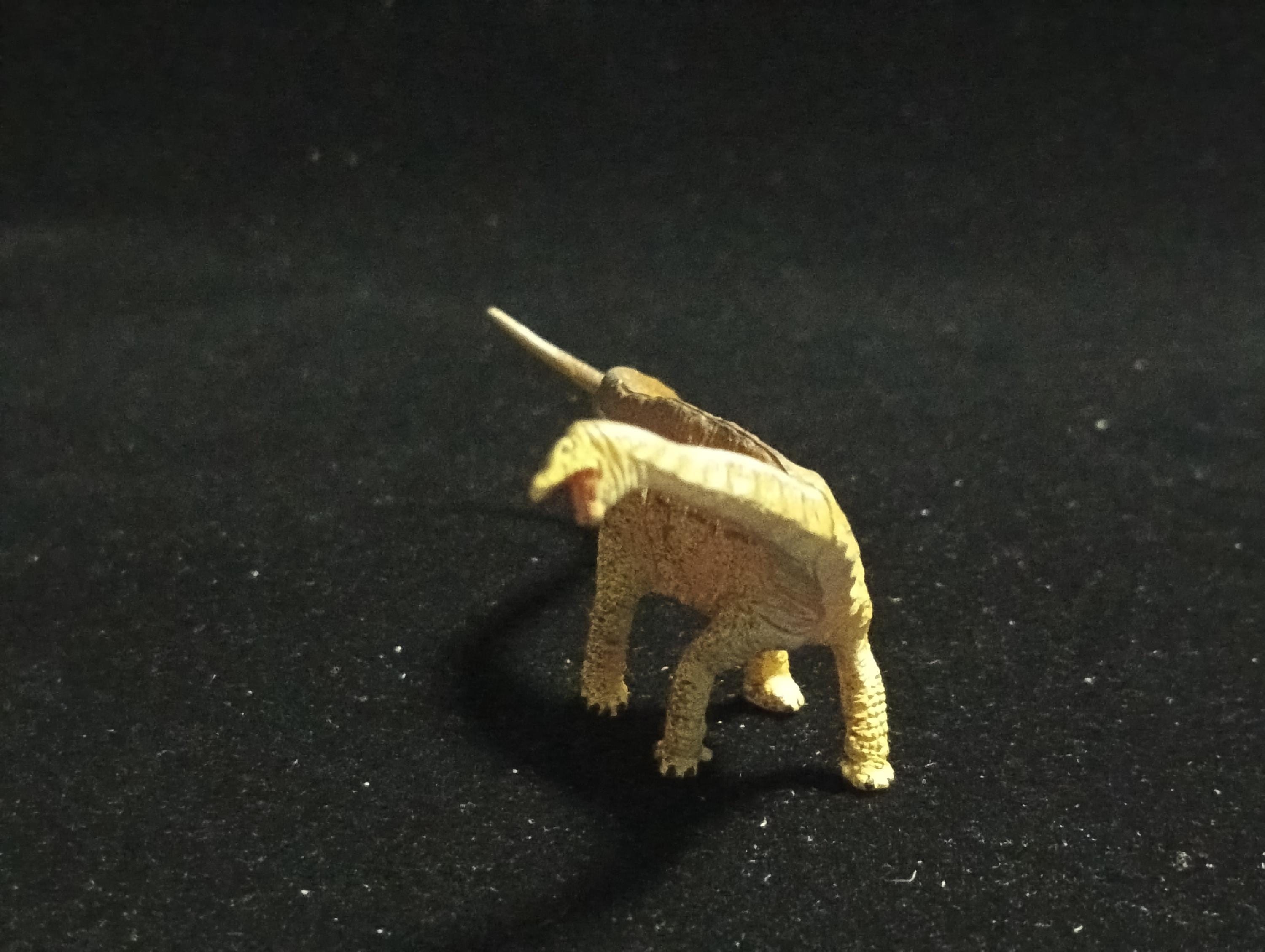 Wonder Festival 2002 Summer Limited Edition Seismosaurus Kaiyodo Chocolasaurus Dinosaur & Ancient Creatures Collection Figure B