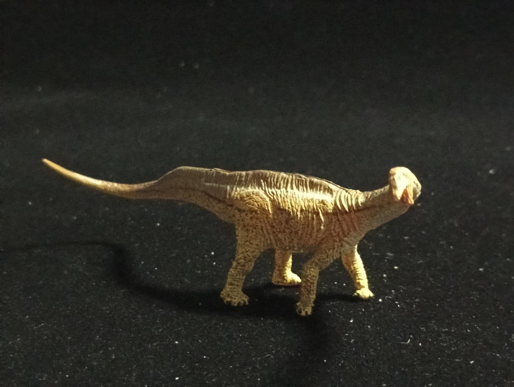 Wonder Festival 2002 Summer Limited Edition Seismosaurus Kaiyodo Chocolasaurus Dinosaur & Ancient Creatures Collection Figure B