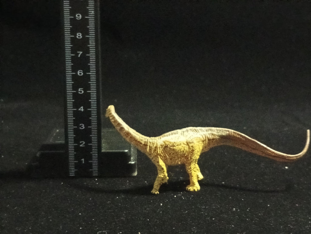 Wonder Festival 2002 Summer Limited Edition Seismosaurus Kaiyodo Chocolasaurus Dinosaur & Ancient Creatures Collection Figure B