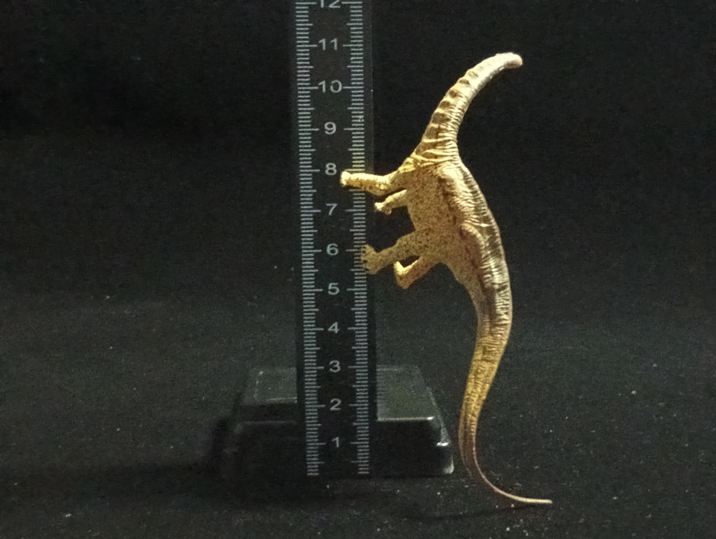 Wonder Festival 2002 Summer Limited Edition Seismosaurus Kaiyodo Chocolasaurus Dinosaur & Ancient Creatures Collection Figure B