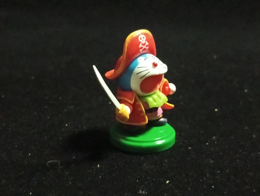 Doraemon Movie Selection 2 #28 Doraemon Nobita's Great South Sea Adventure Mini Figure Anime Movie Figure Furuta