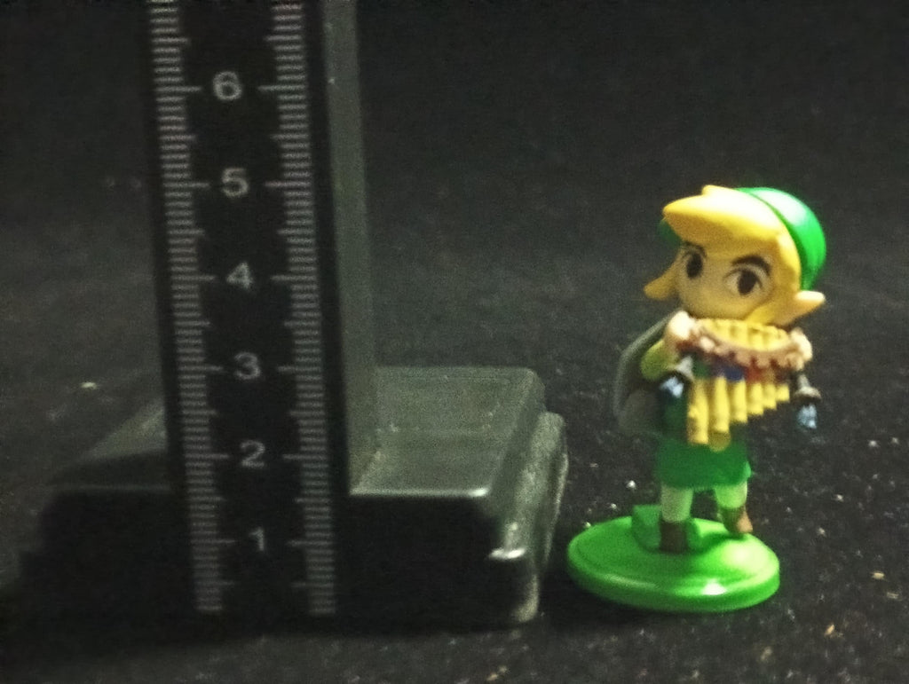 Legend of Zelda Choco Egg Mini Figure Link B Nintendo Furuta Spirit Tracks