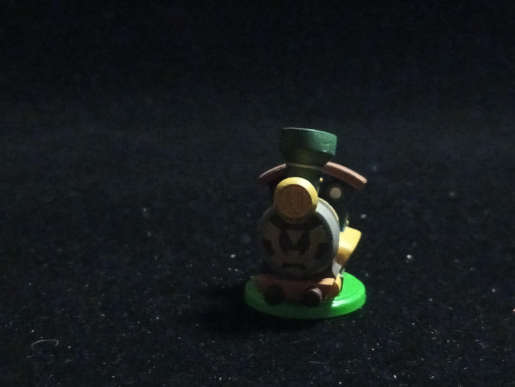 Legend of Zelda Choco Egg Mini Figure Spirit Train Nintendo Furuta Spirit Tracks