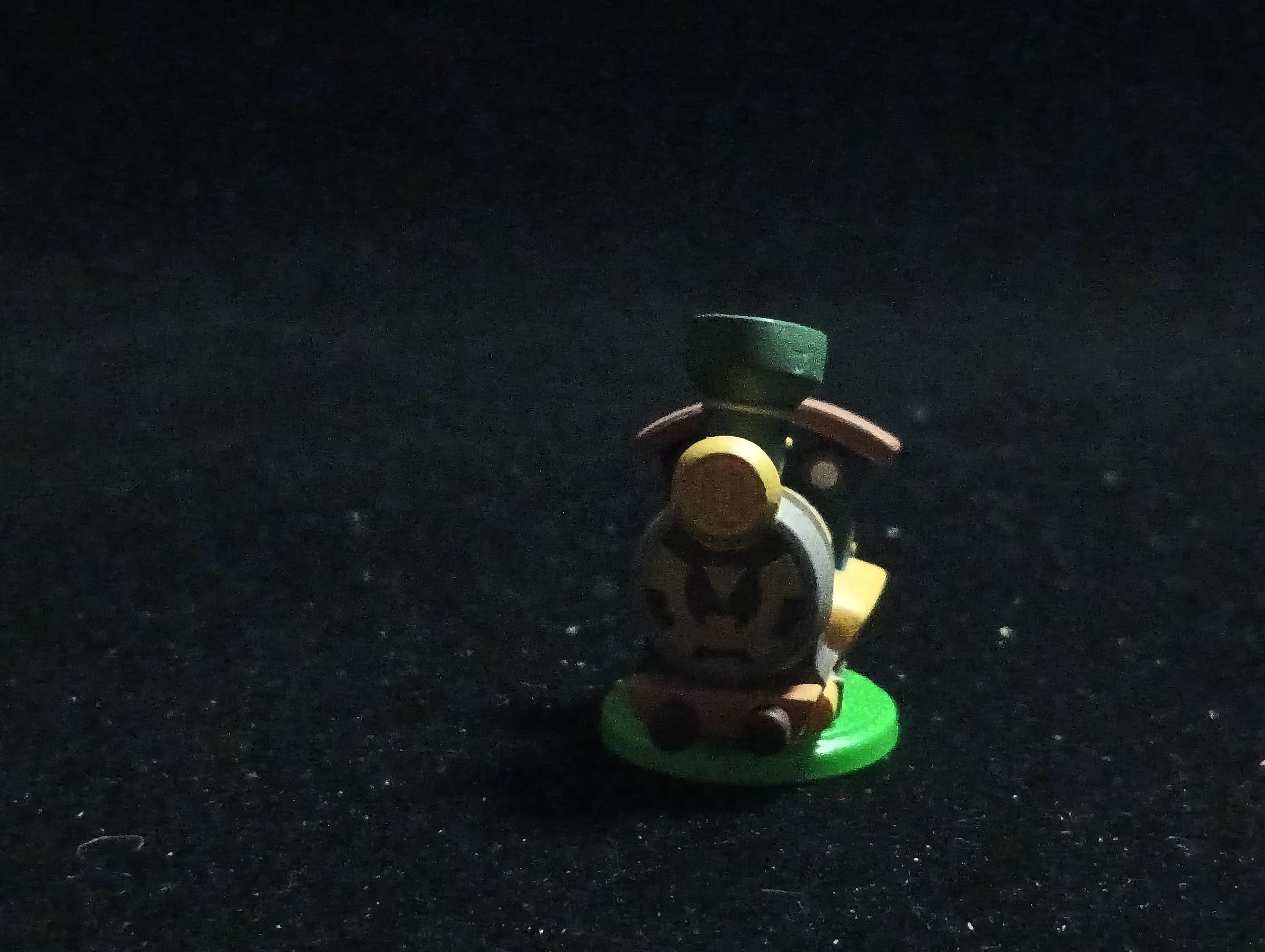 Legend of Zelda Choco Egg Mini Figure Spirit Train Nintendo Furuta Spirit Tracks