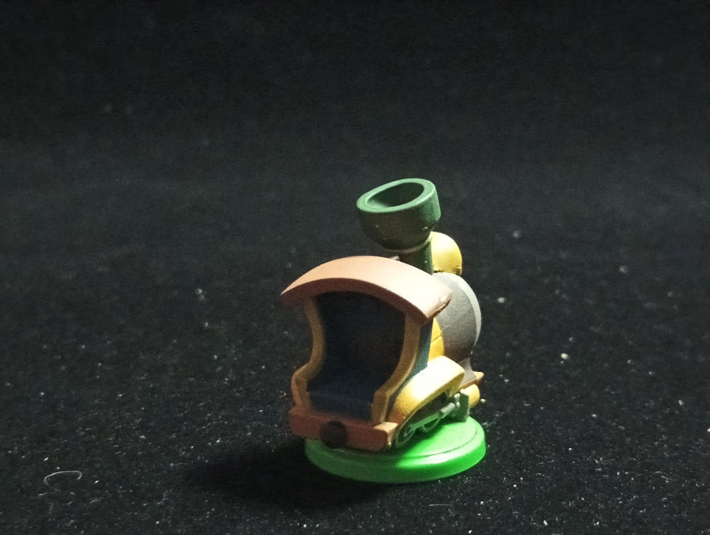 Legend of Zelda Choco Egg Mini Figure Spirit Train Nintendo Furuta Spirit Tracks