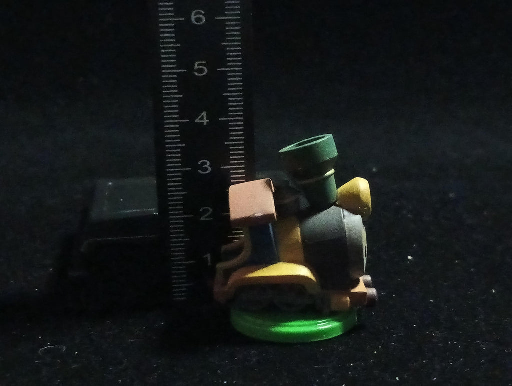 Legend of Zelda Choco Egg Mini Figure Spirit Train Nintendo Furuta Spirit Tracks