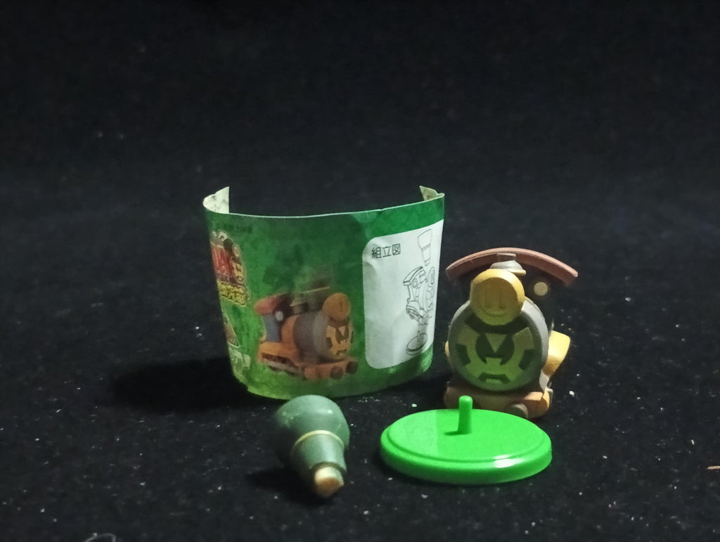 Legend of Zelda Choco Egg Mini Figure Spirit Train Nintendo Furuta Spirit Tracks