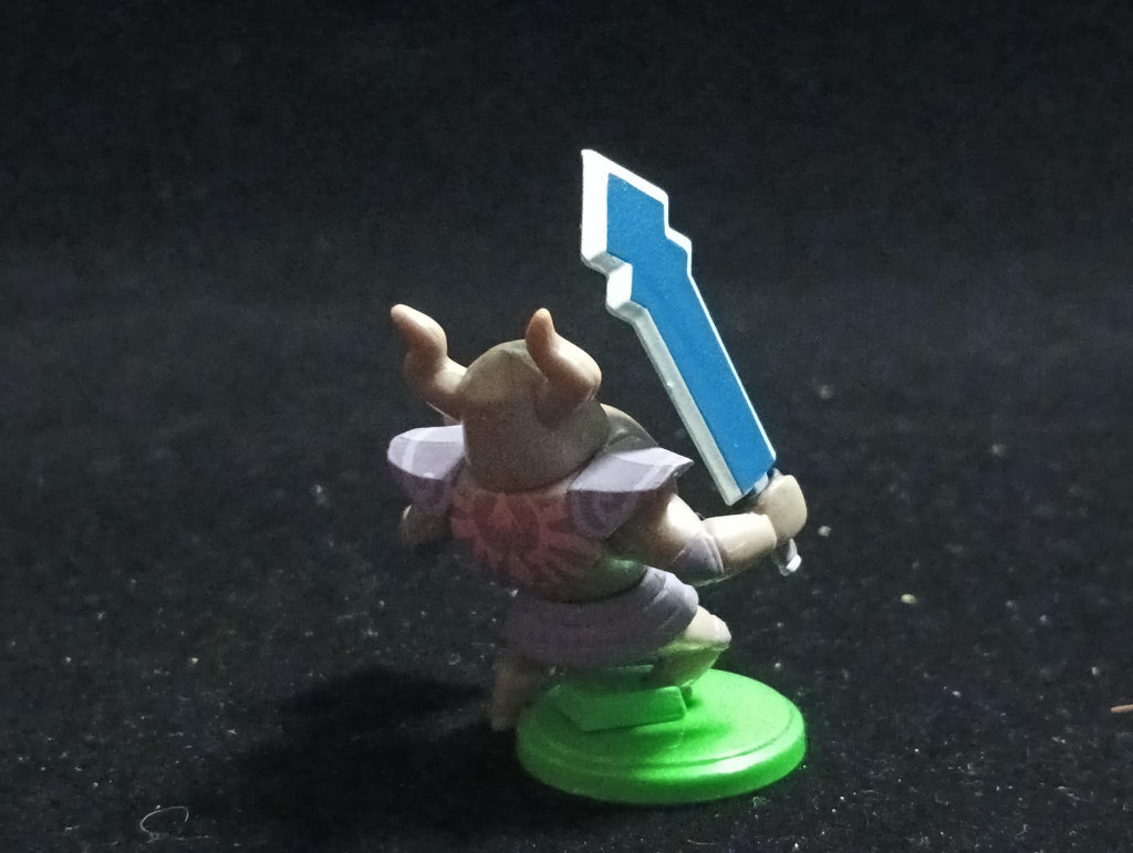 Legend of Zelda Choco Egg Mini Figure Phantom Nintendo Furuta Spirit Tracks