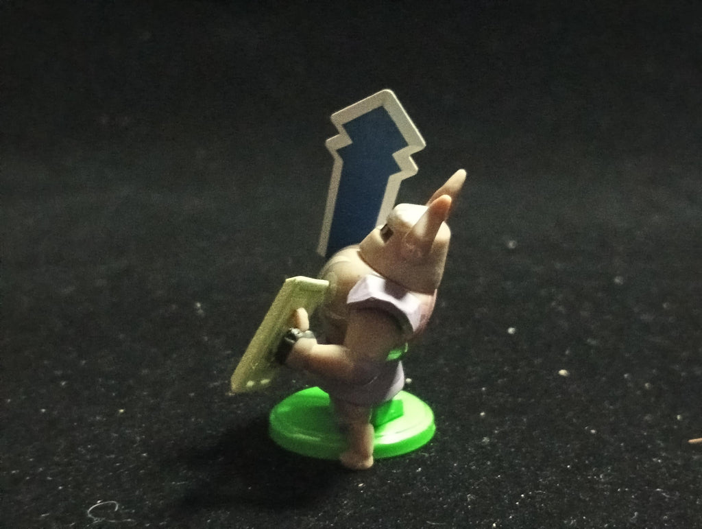 Legend of Zelda Choco Egg Mini Figure Phantom Nintendo Furuta Spirit Tracks