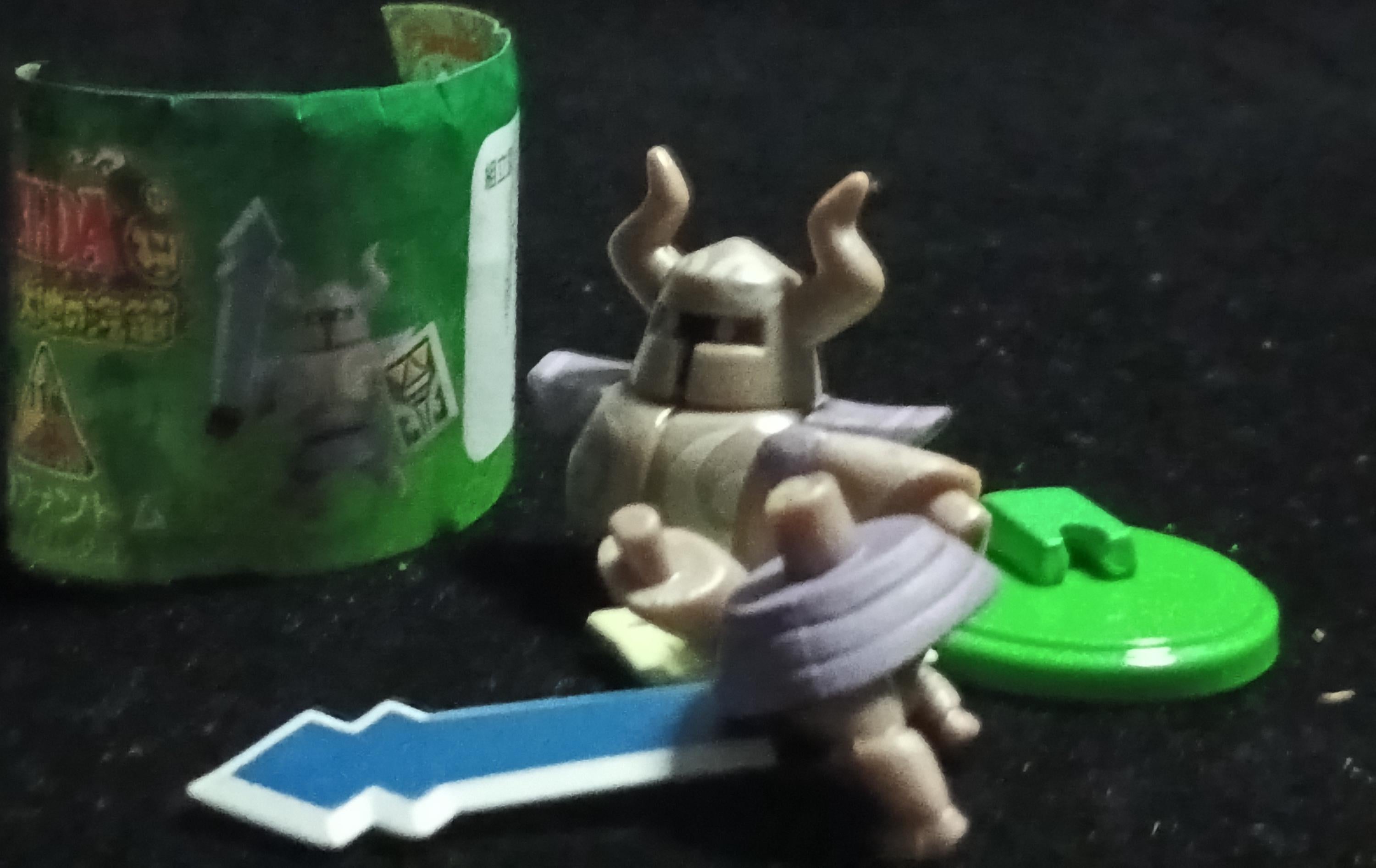 Legend of Zelda Choco Egg Mini Figure Phantom Nintendo Furuta Spirit Tracks