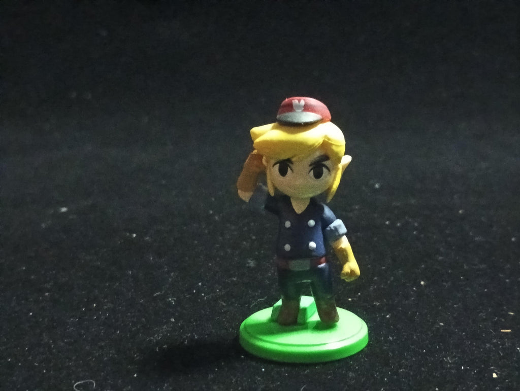 Legend of Zelda Choco Egg Mini Figure Secret Item Nintendo Furuta Spirit Tracks