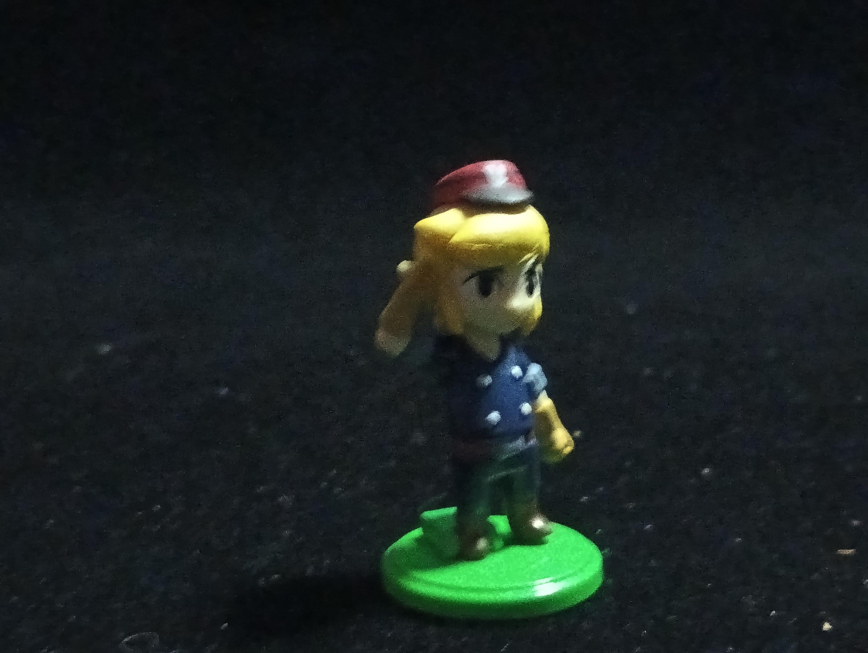 Legend of Zelda Choco Egg Mini Figure Secret Item Nintendo Furuta Spirit Tracks