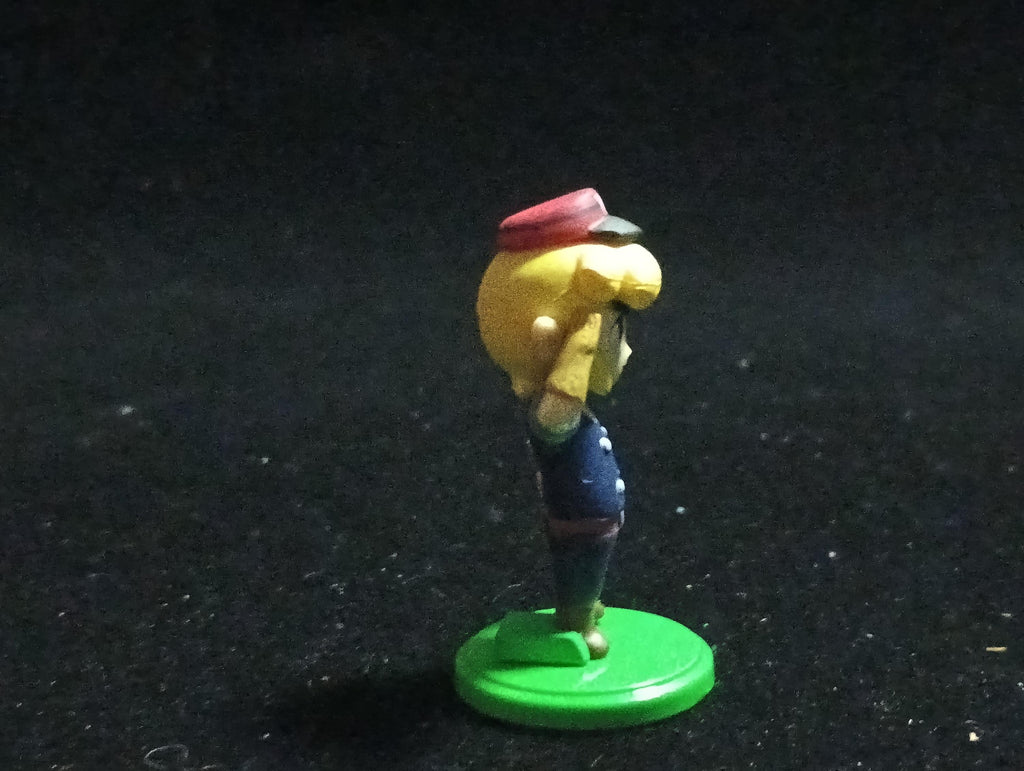 Legend of Zelda Choco Egg Mini Figure Secret Item Nintendo Furuta Spirit Tracks
