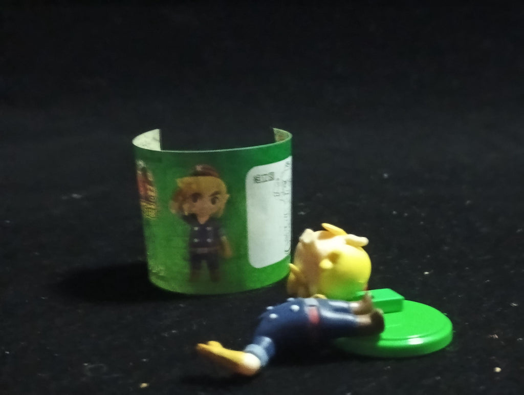 Legend of Zelda Choco Egg Mini Figure Secret Item Nintendo Furuta Spirit Tracks