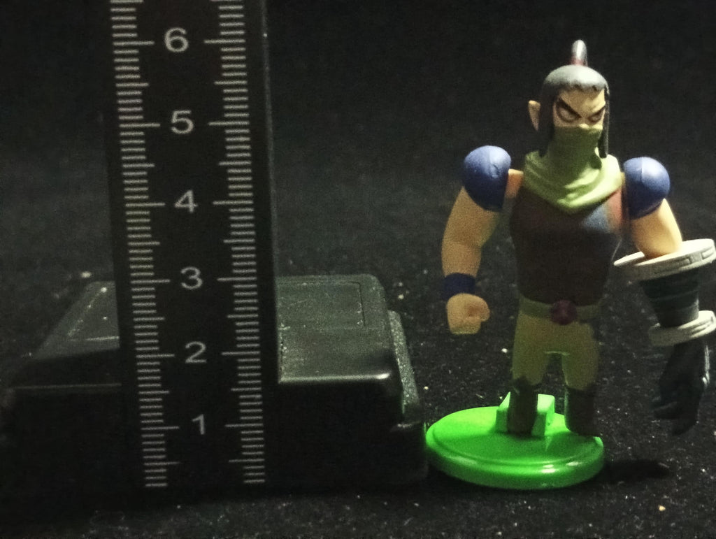 Legend of Zelda Choco Egg Mini Figure  Byrne Nintendo Furuta Spirit Tracks