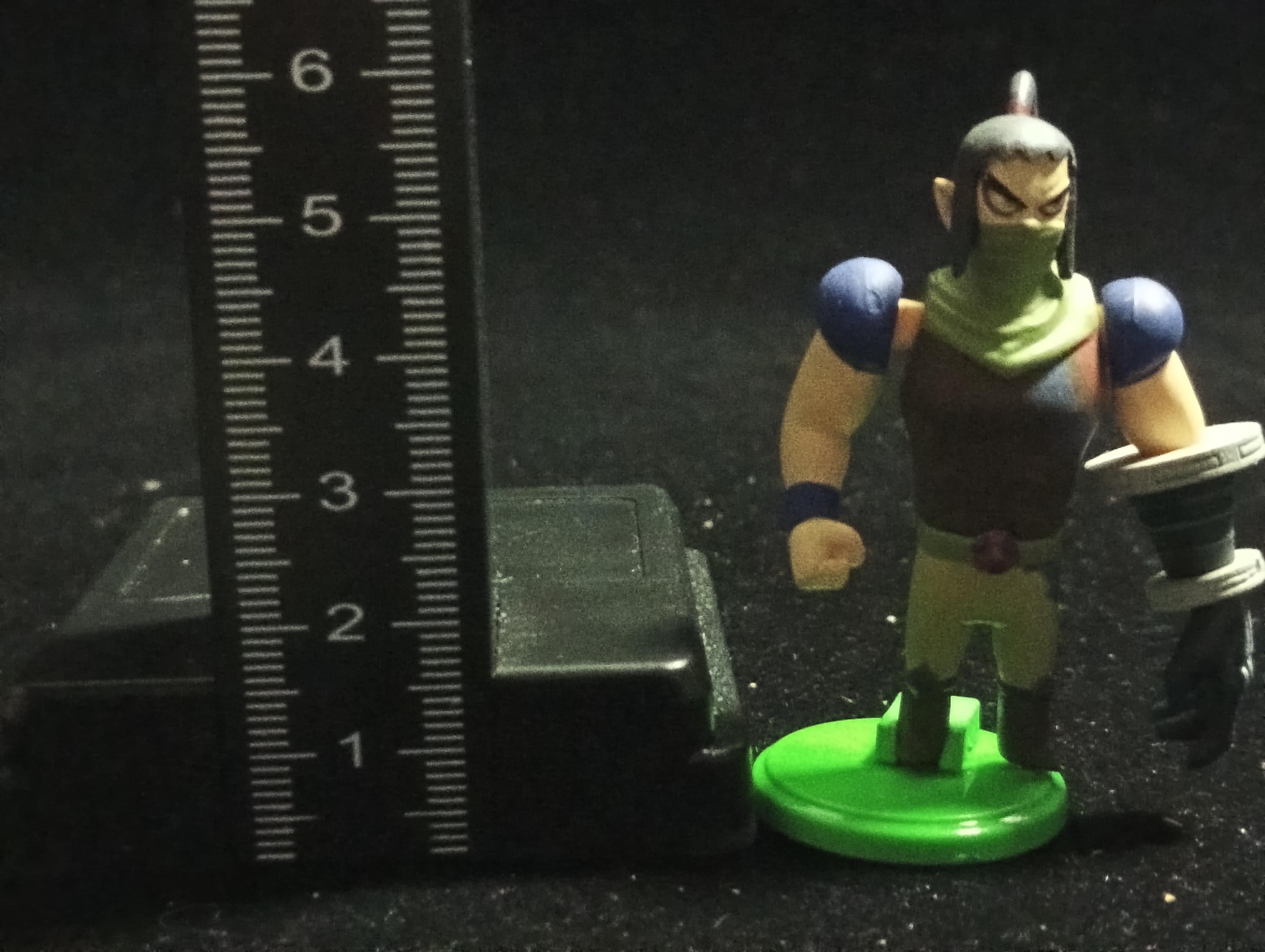 Legend of Zelda Choco Egg Mini Figure  Byrne Nintendo Furuta Spirit Tracks