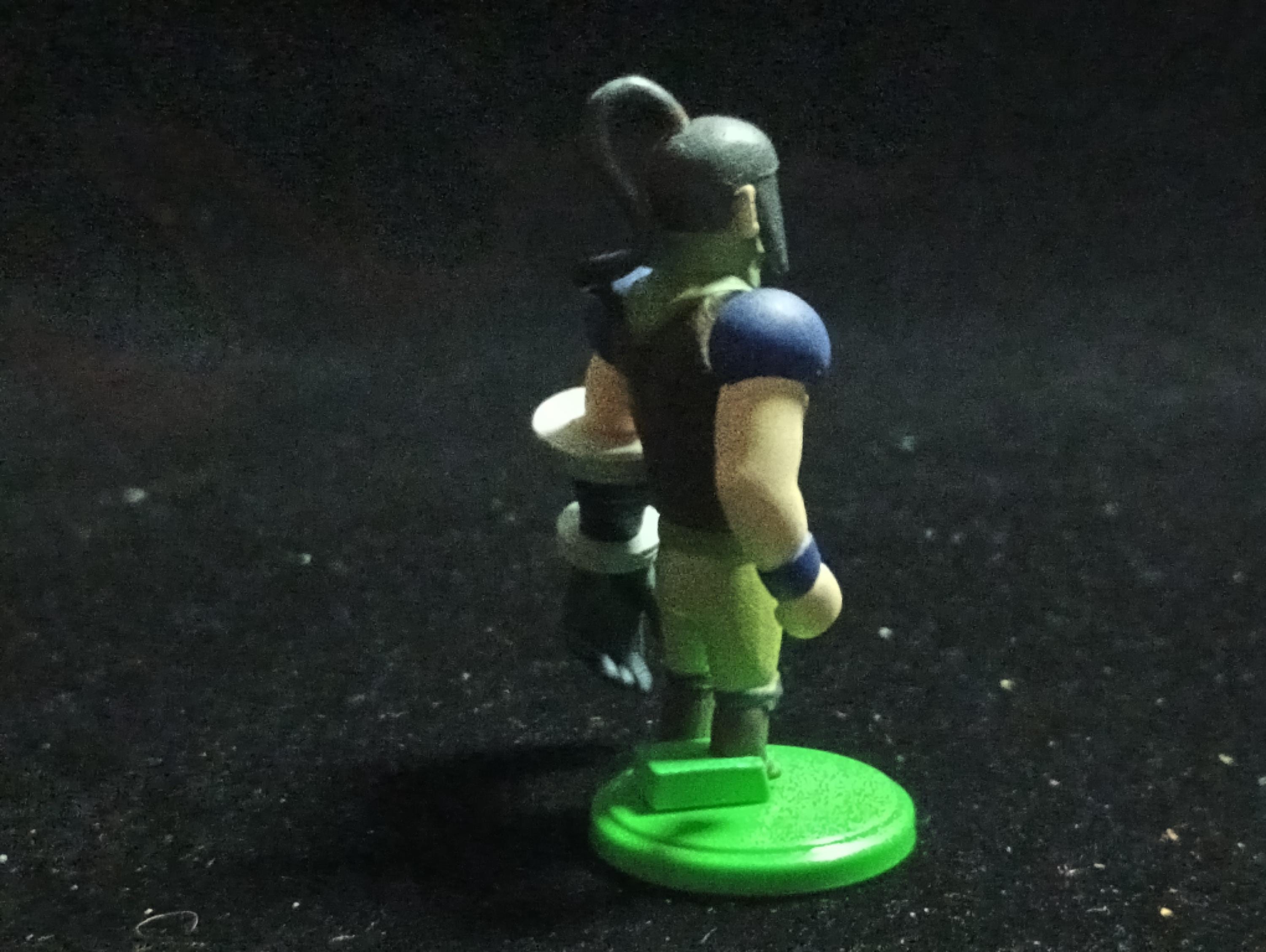 Legend of Zelda Choco Egg Mini Figure  Byrne Nintendo Furuta Spirit Tracks