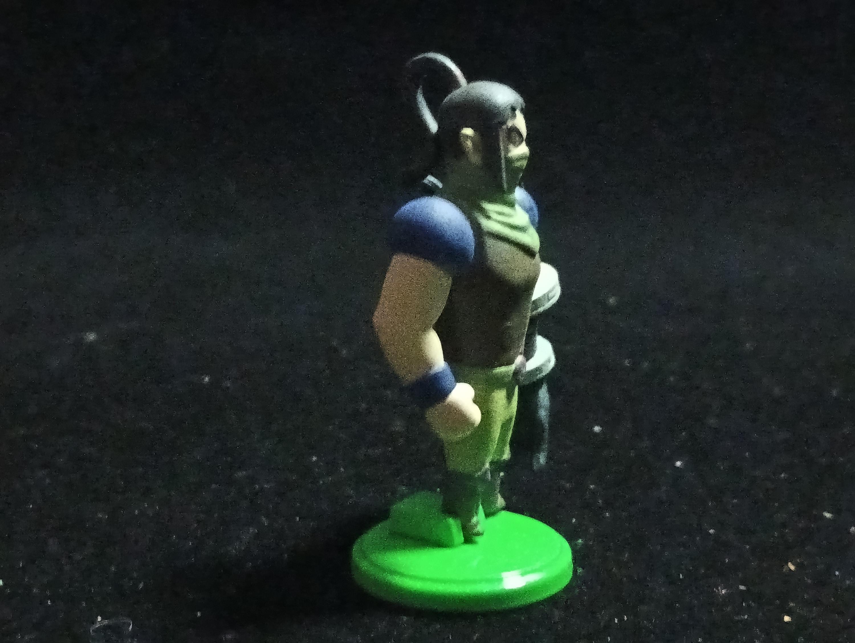 Legend of Zelda Choco Egg Mini Figure  Byrne Nintendo Furuta Spirit Tracks