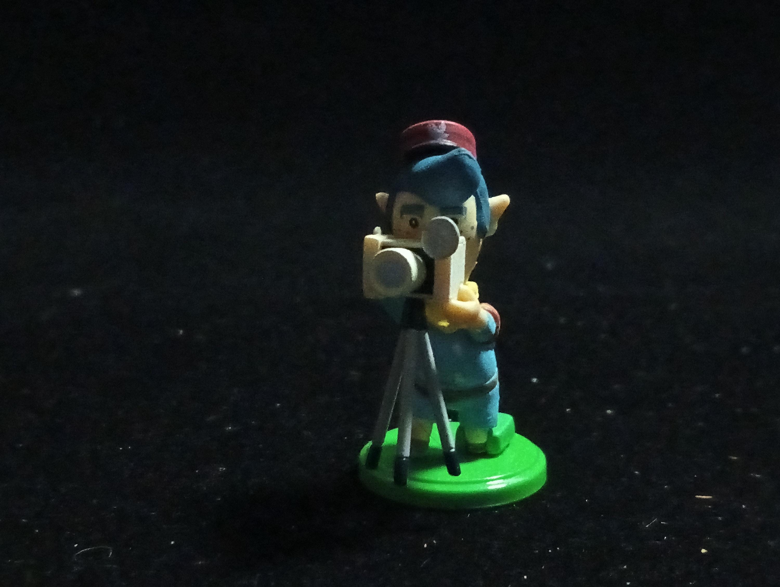 Legend of Zelda Choco Egg Mini Figure TETSUO Nintendo Furuta Spirit Tracks