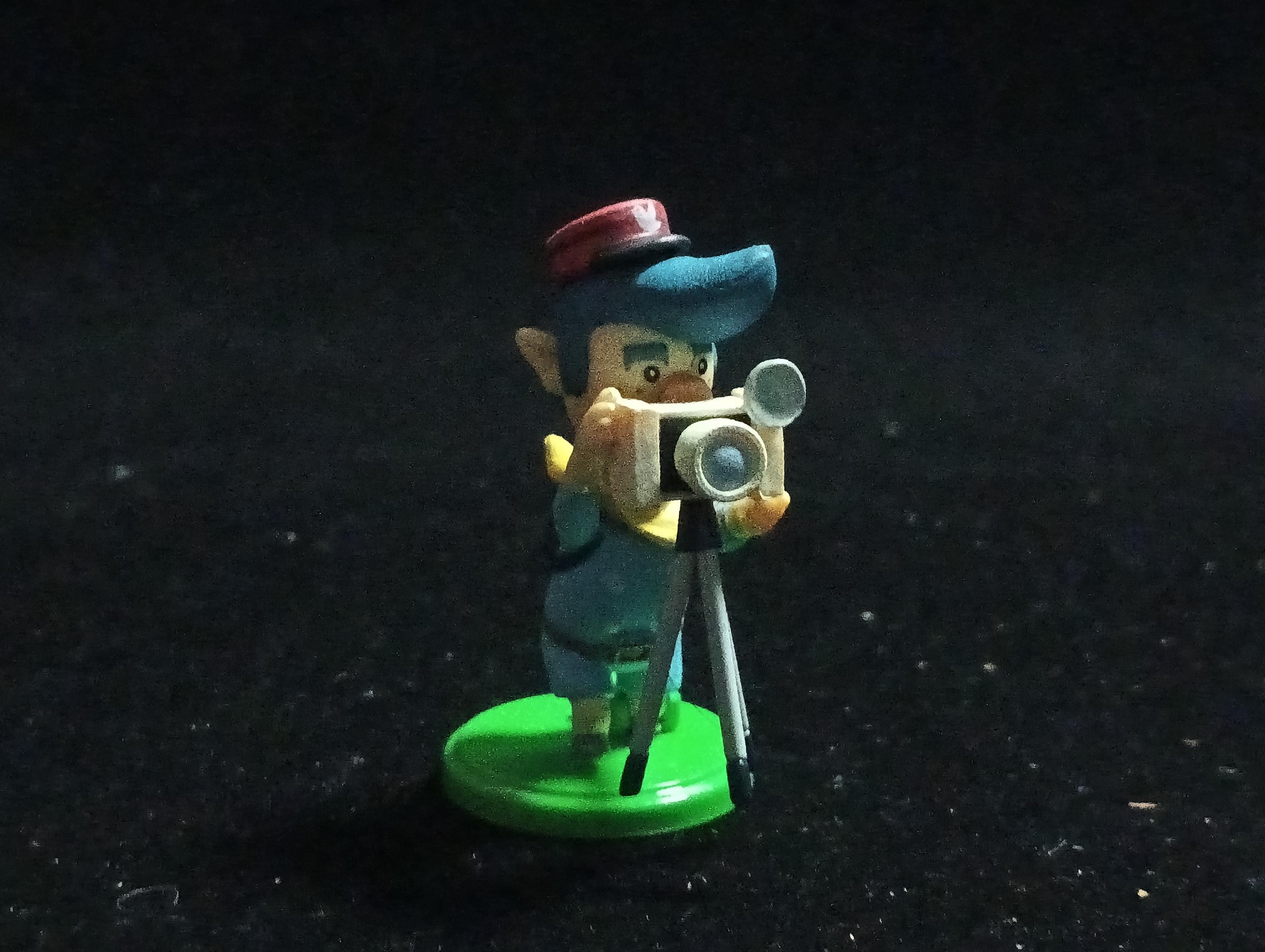 Legend of Zelda Choco Egg Mini Figure TETSUO Nintendo Furuta Spirit Tracks