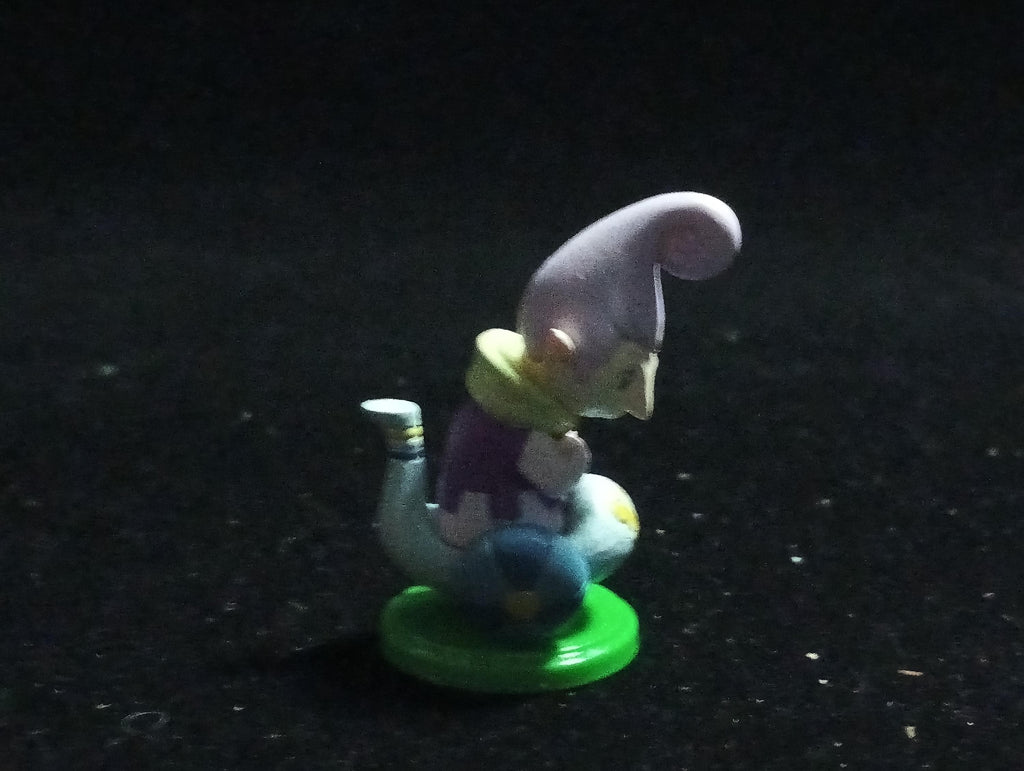 Legend of Zelda Choco Egg Mini Figure Anjean Nintendo Furuta Spirit Tracks