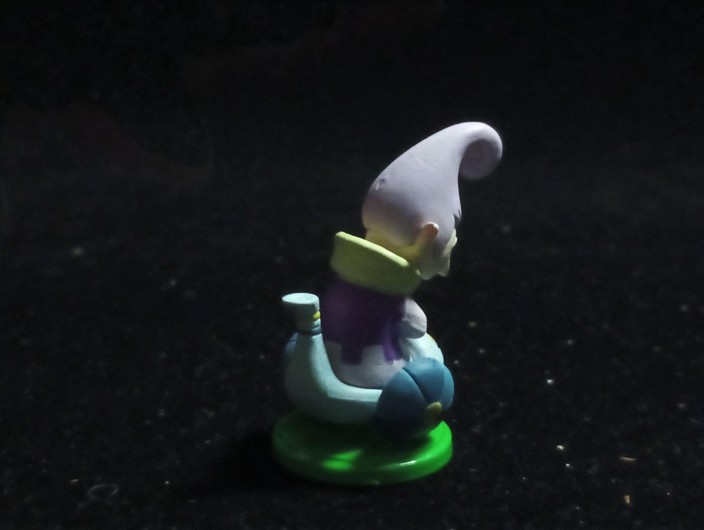 Legend of Zelda Choco Egg Mini Figure Anjean Nintendo Furuta Spirit Tracks