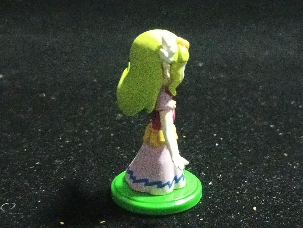 Legend of Zelda Choco Egg Mini Figure Princess Nintendo Furuta Spirit Tracks