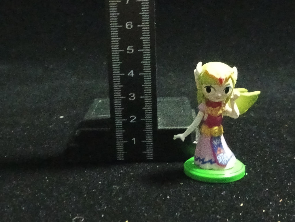 Legend of Zelda Choco Egg Mini Figure Princess Nintendo Furuta Spirit Tracks