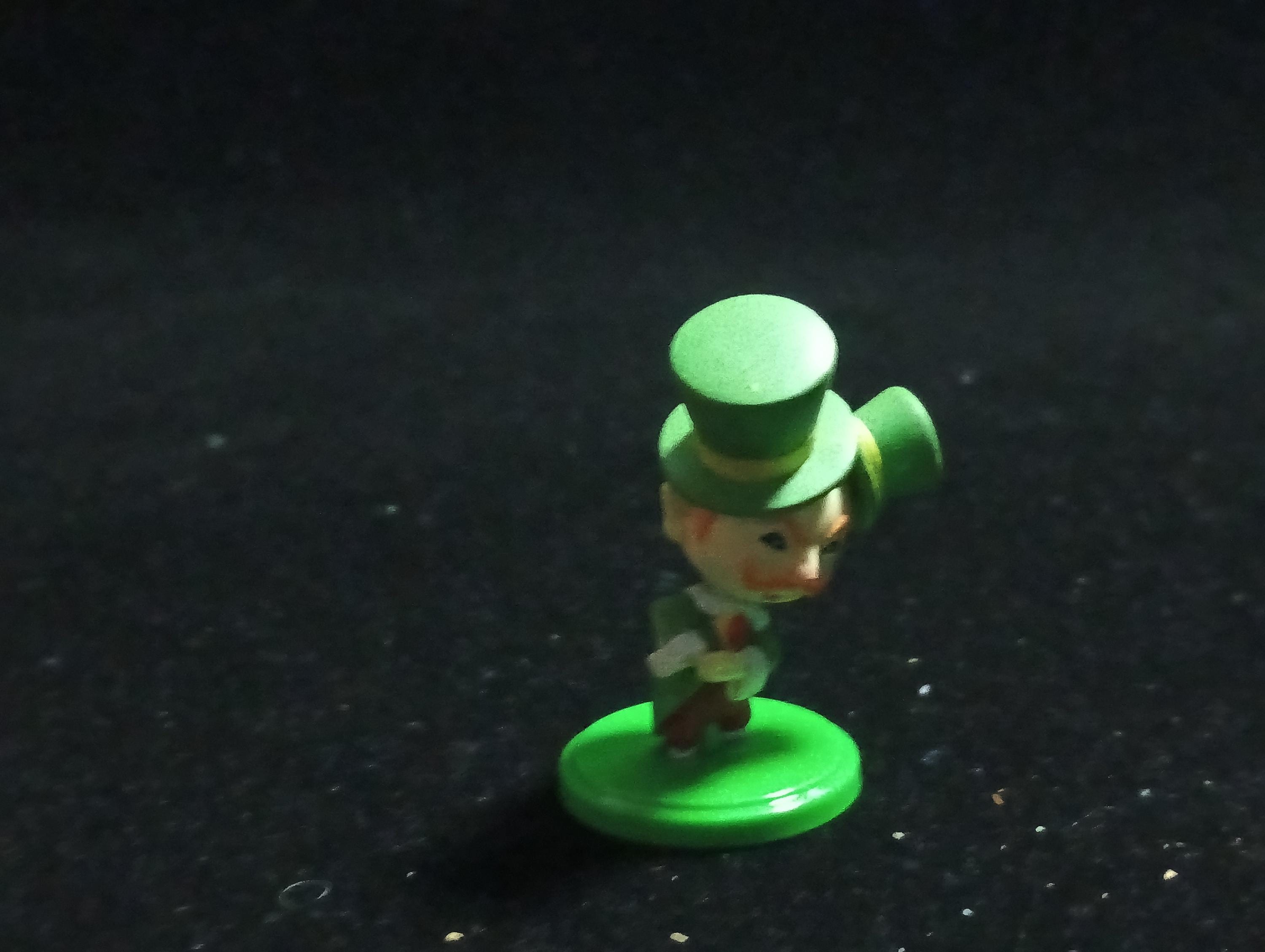 Legend of Zelda Choco Egg Mini Figure Cole Nintendo Furuta Spirit Tracks