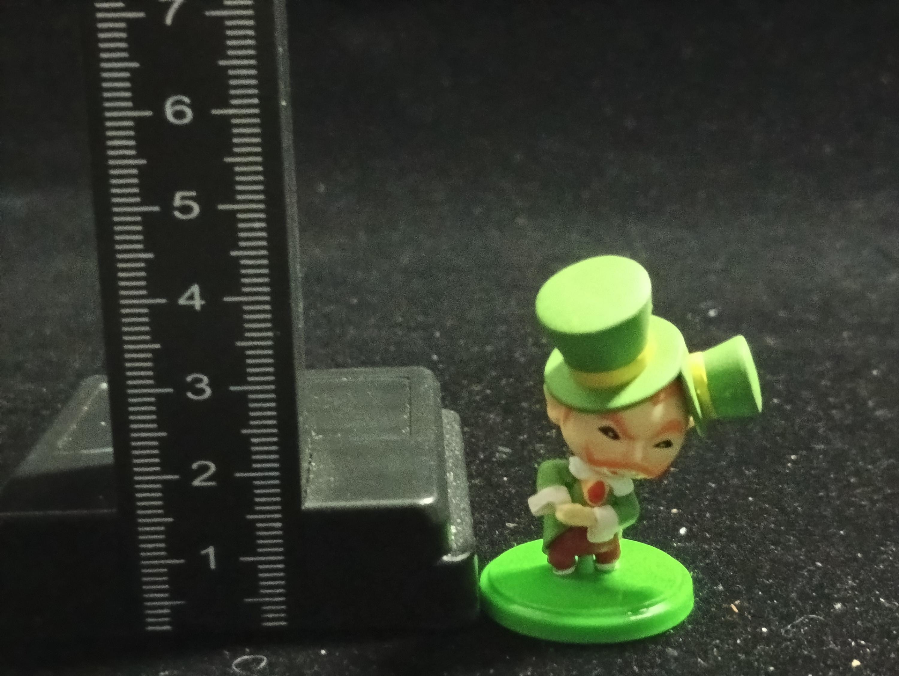 Legend of Zelda Choco Egg Mini Figure Cole Nintendo Furuta Spirit Tracks