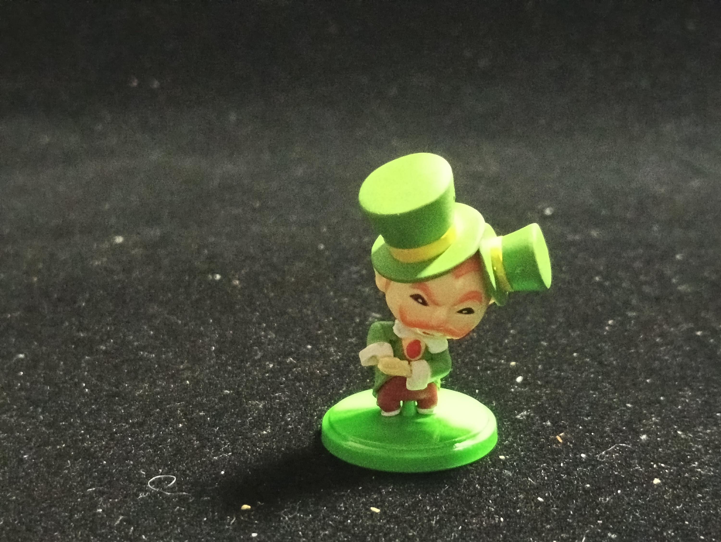 Legend of Zelda Choco Egg Mini Figure Cole Nintendo Furuta Spirit Tracks