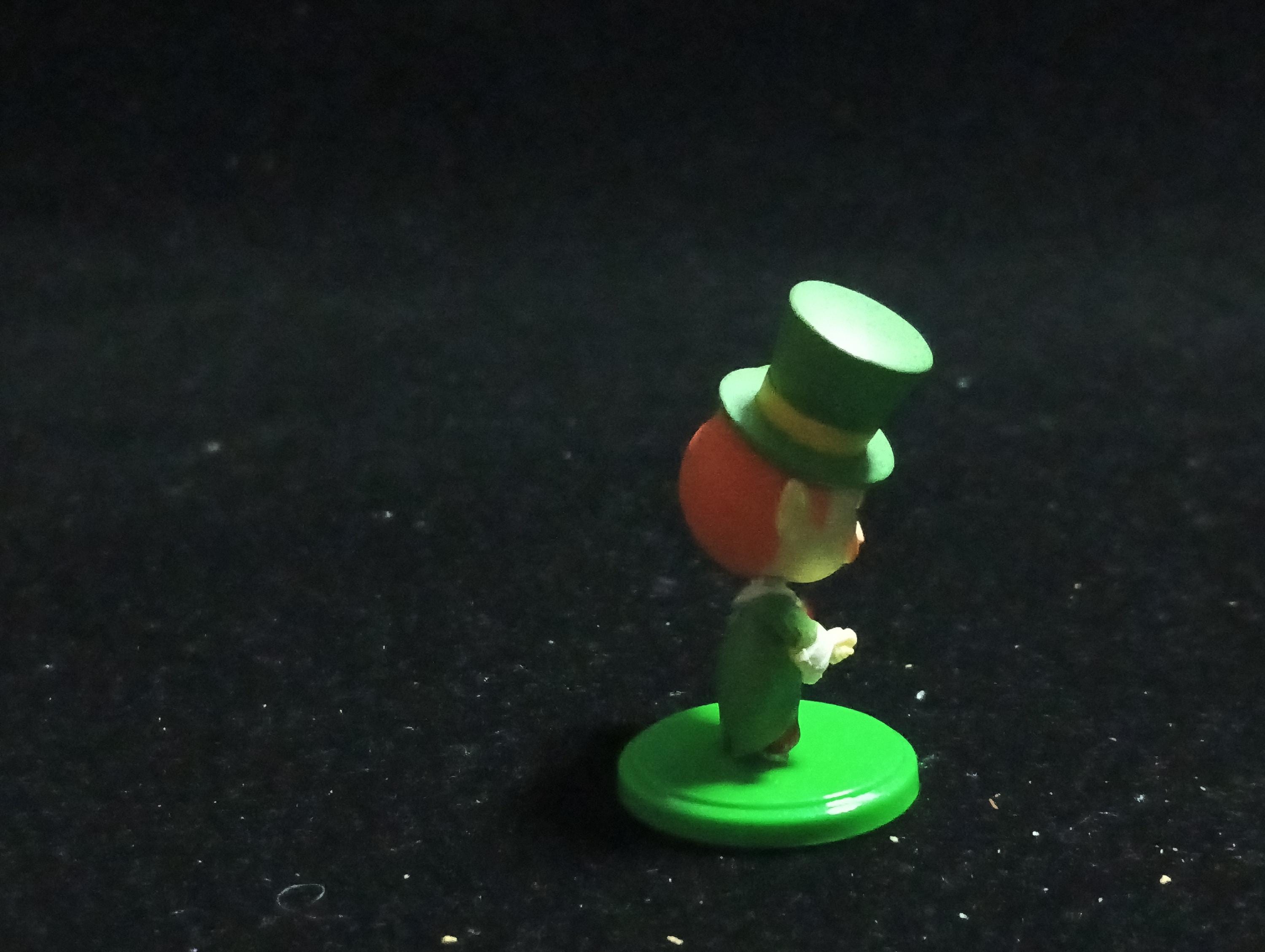 Legend of Zelda Choco Egg Mini Figure Cole Nintendo Furuta Spirit Tracks