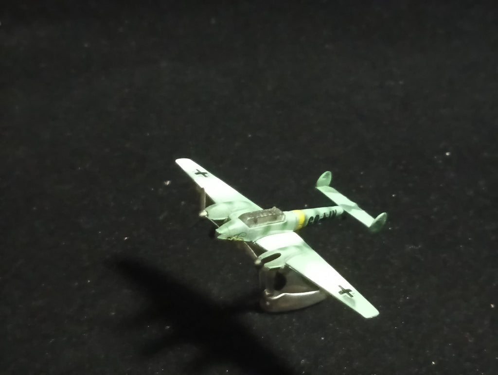 Messerschmitt Bf110E-1 - Furuta Fighter Aircraft Vol.5 No.81
