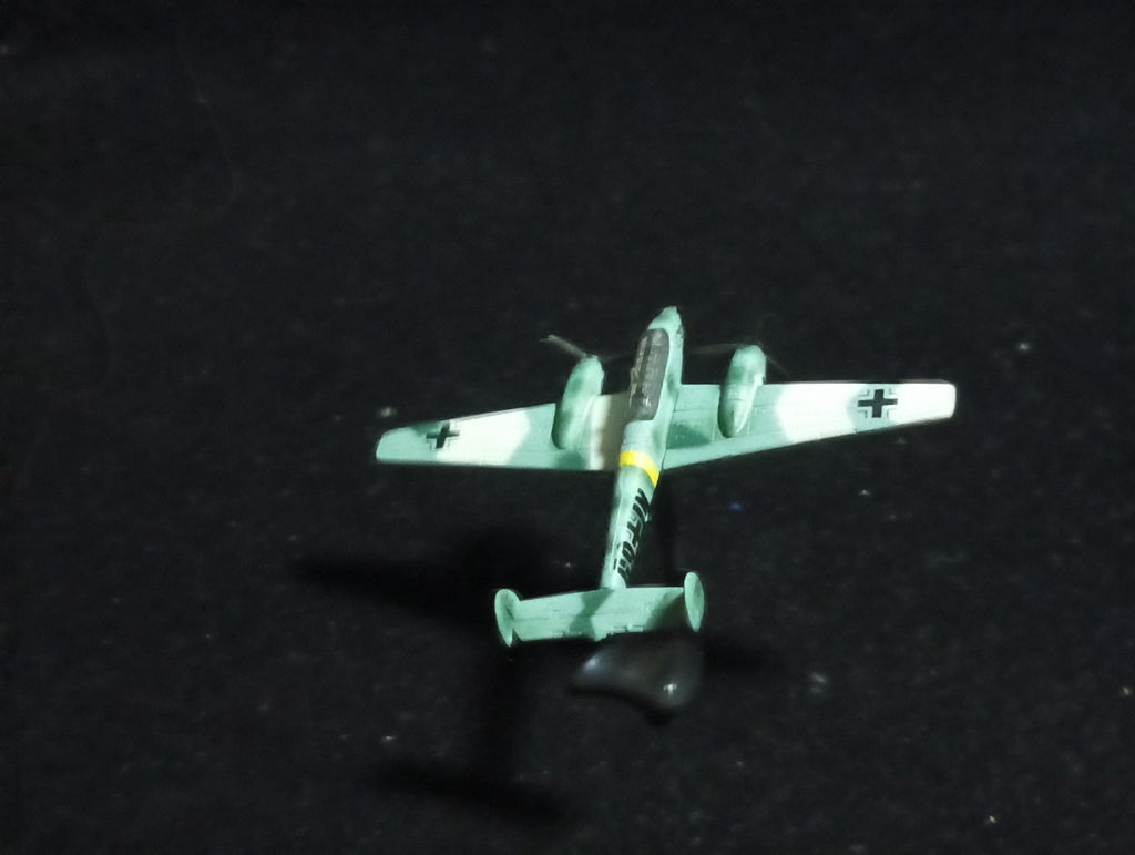 Messerschmitt Bf110E-1 - Furuta Fighter Aircraft Vol.5 No.81