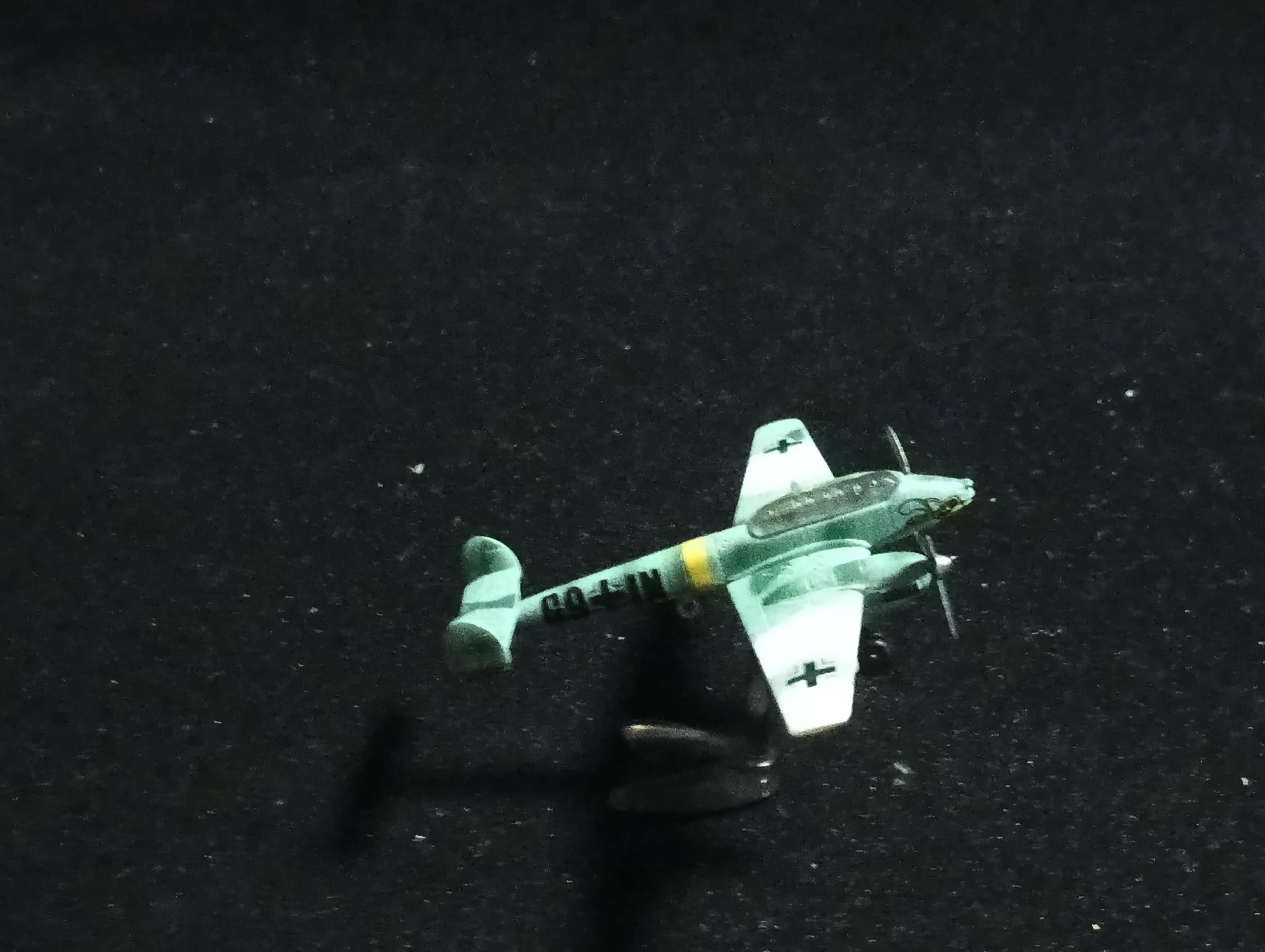Messerschmitt Bf110E-1 - Furuta Fighter Aircraft Vol.5 No.81