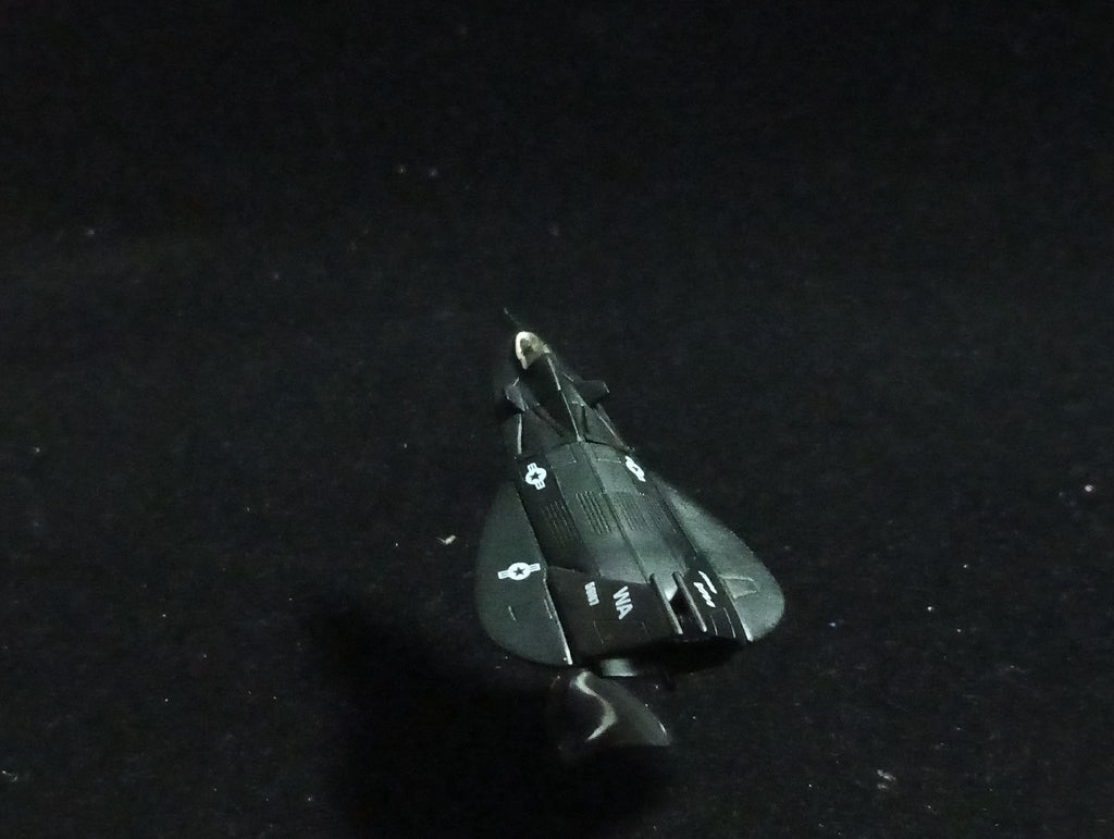 F-19 Stealth Fighter - Furuta Fighter Aircraft Vol.5 No.85