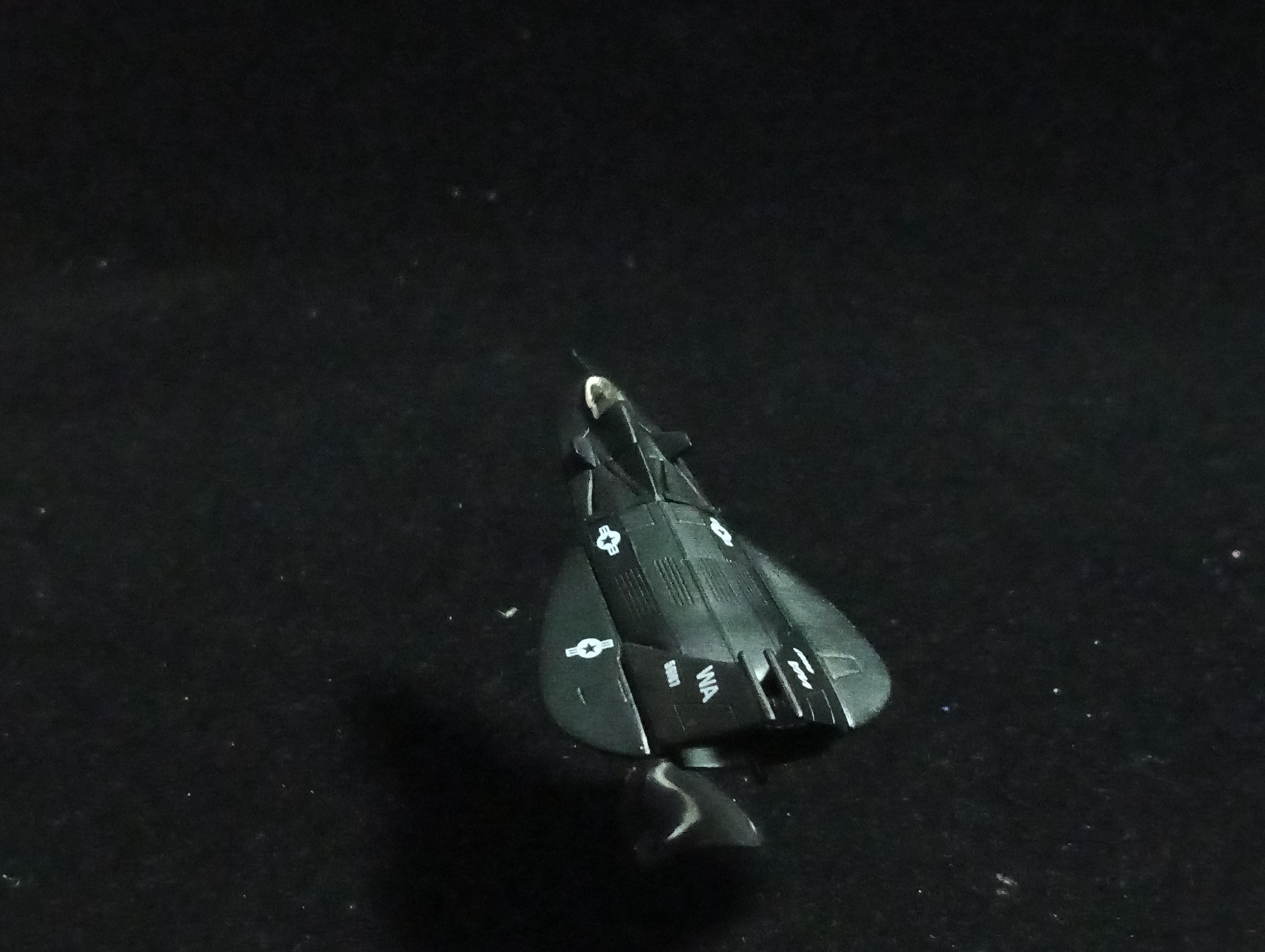 F-19 Stealth Fighter - Furuta Fighter Aircraft Vol.5 No.85