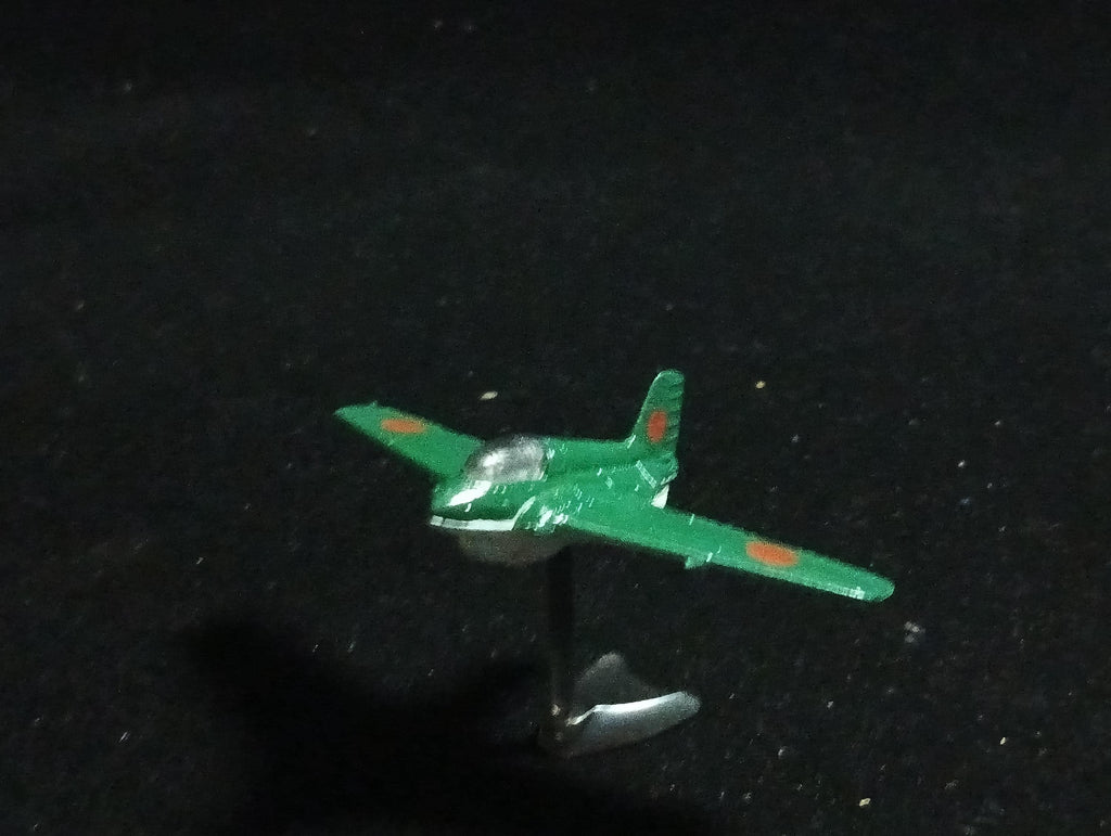 Mitsubishi J8M Shusui (Green) - Furuta Fighter Aircraft Vol.5 No.82