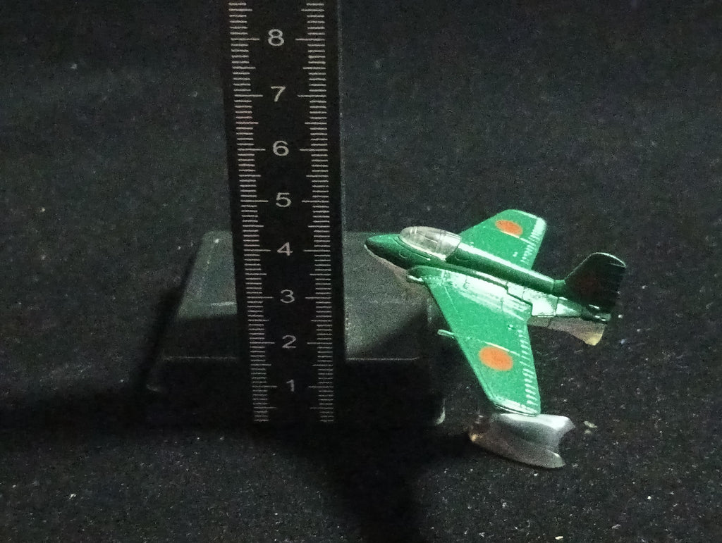 Mitsubishi J8M Shusui (Green) - Furuta Fighter Aircraft Vol.5 No.82
