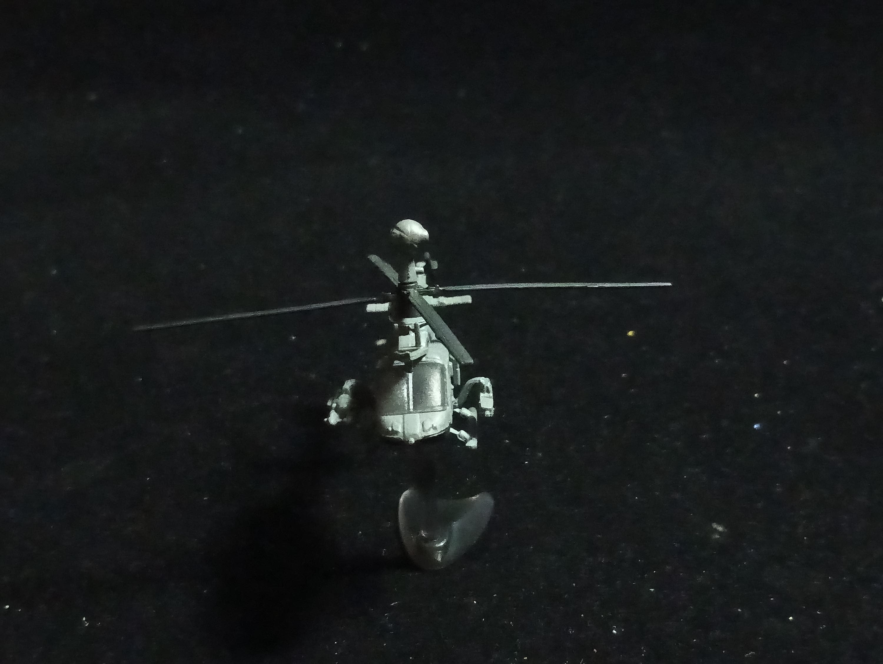 Bell OH-58 Kiowa - Furuta Fighter Aircraft Vol.5 No.89