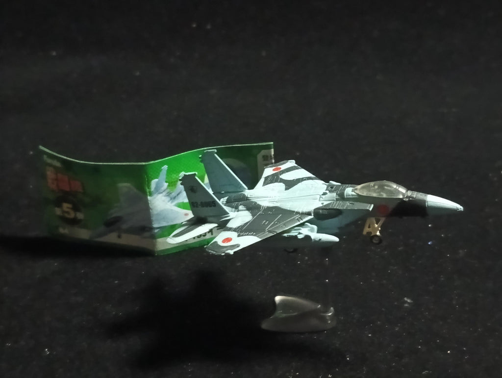 McDnell Douglas/Mitsubishi F-15J Eagle - Furuta Fighter Aircraft Vol.5 No.84 sp