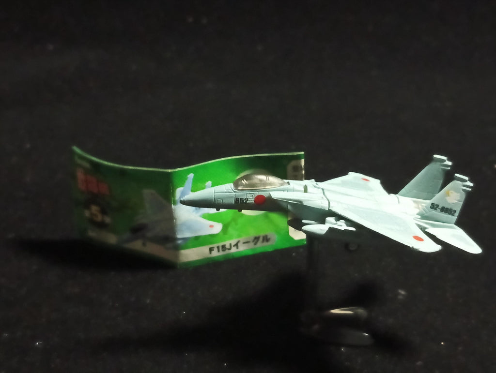 McDnell Douglas/Mitsubishi F-15J Eagle - Furuta Fighter Aircraft Vol.5 No.84