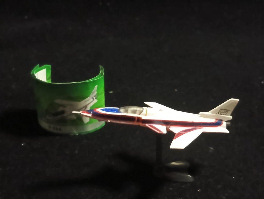 Grumman X-29A - Furuta Fighter Aircraft Vol.5 SECRET