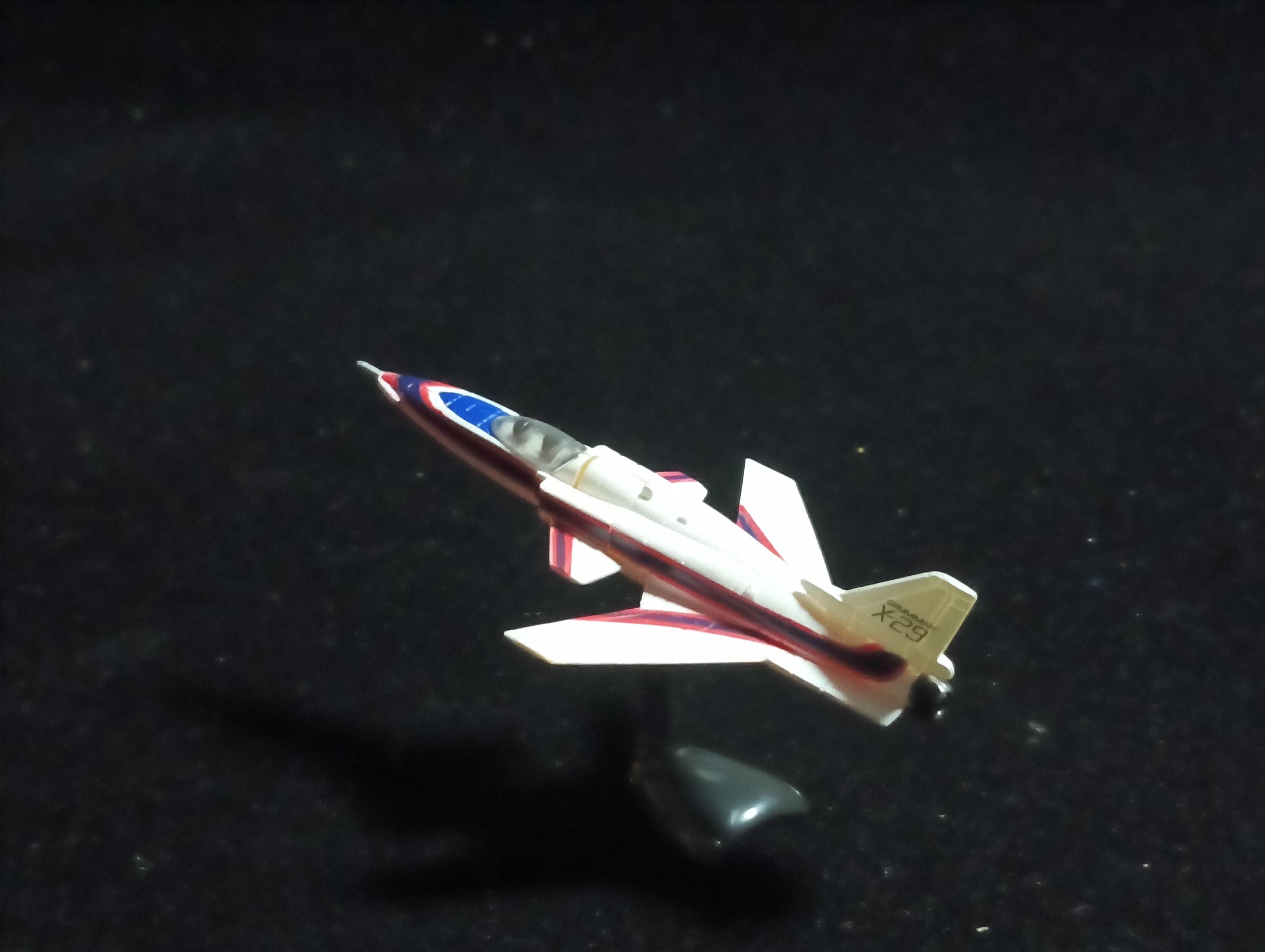 Grumman X-29A - Furuta Fighter Aircraft Vol.5 SECRET