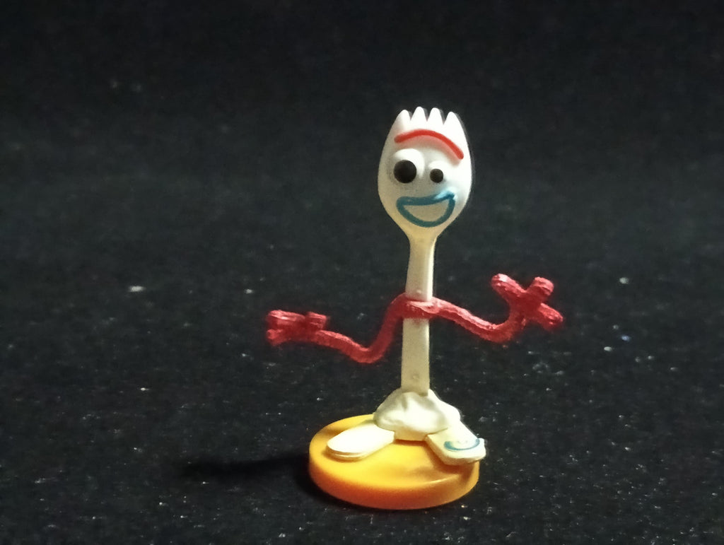 Toy Story Forky. - Furuta Disney Pixar Part 5