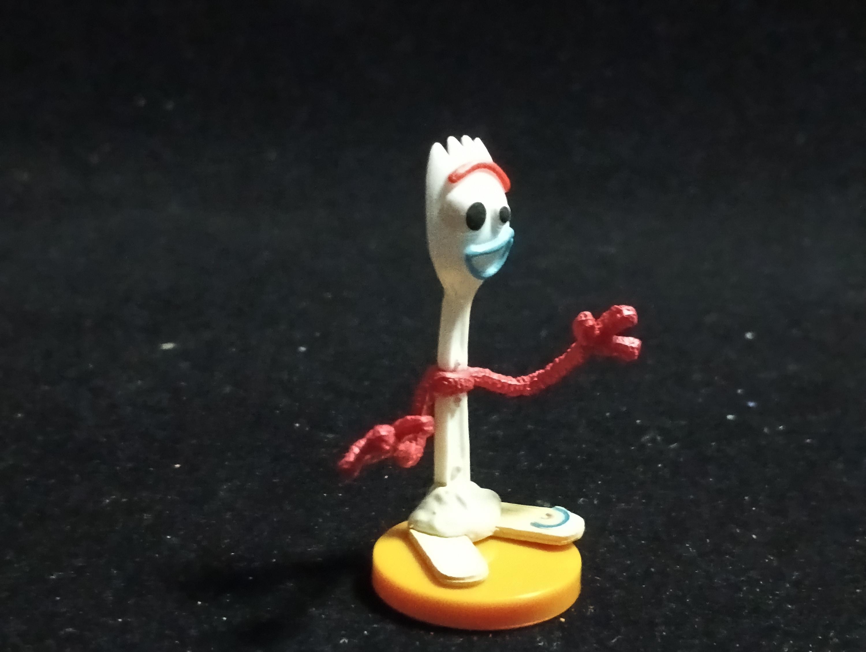 Toy Story Forky. - Furuta Disney Pixar Part 5