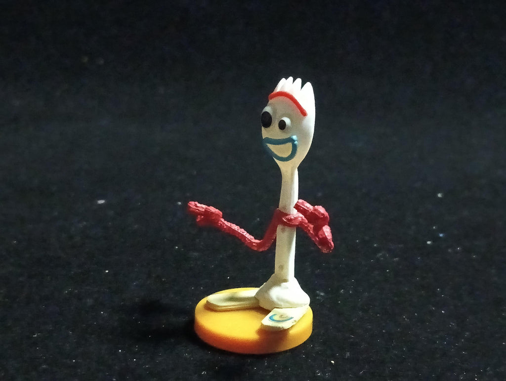 Toy Story Forky. - Furuta Disney Pixar Part 5