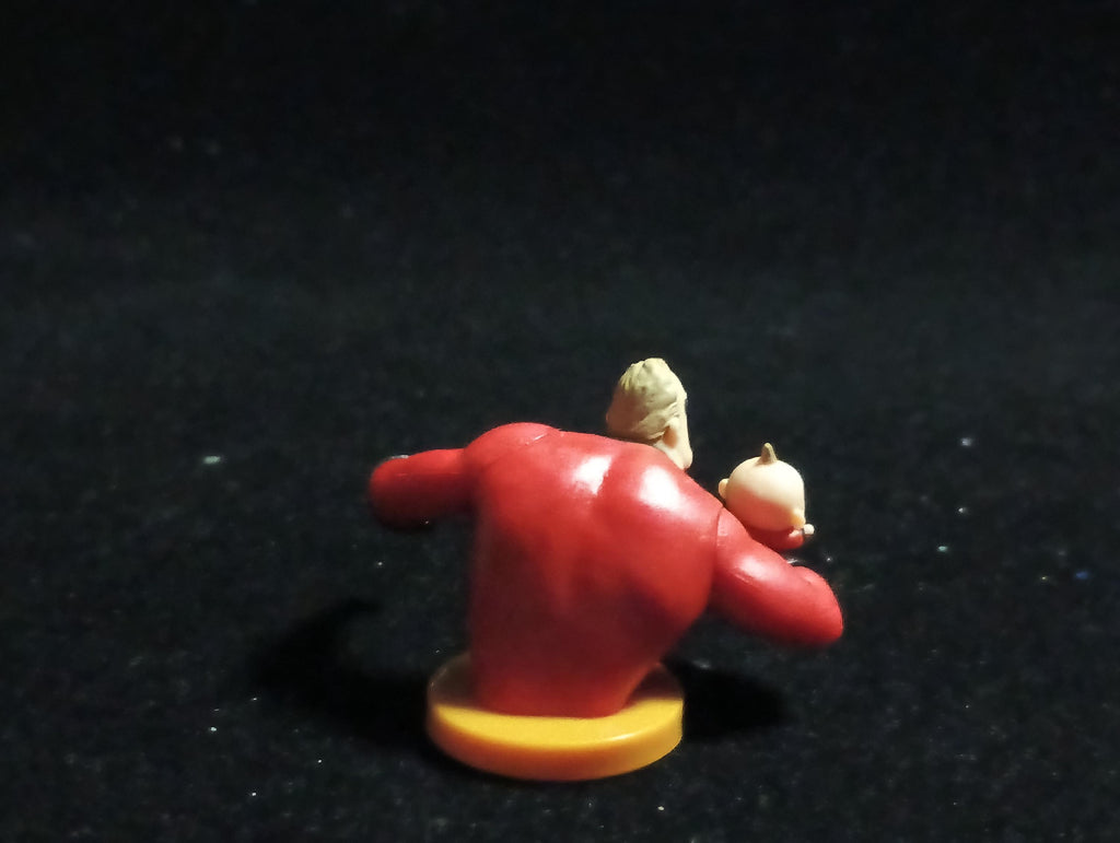 Mr. Incredibles - Furuta Disney Pixar Part 5